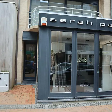 Apartamento Near & Marina Nieuwpoort