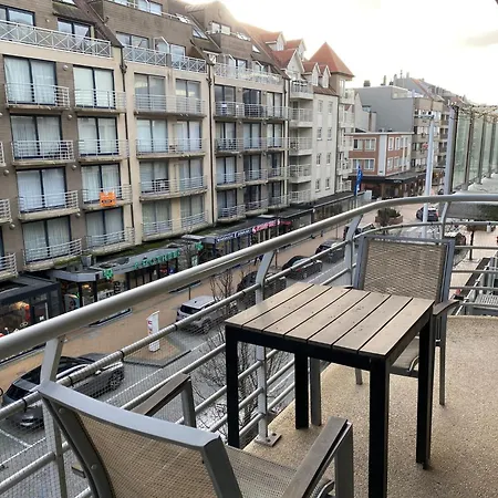 Apartment Little Princess 301 With A Location Nieuwpoort